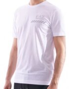EA7 Tricou cu imprimeu logo -