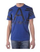 EA7 Tricou cu logo supradimensionat -