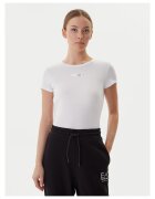 EA7 Tricou dama alb