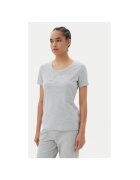 EA7 Tricou dama Emporio Armani - 7W000094 AF10373 - Bumbac - Gri - Gri