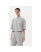EA7 Tricou dama Emporio Armani - 7W000177 AF12473 - Bumbac/Poliester - Gri - Gri