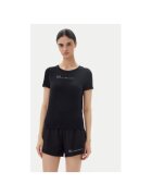 EA7 Tricou dama Emporio Armani - 7W000274 AF12945 - Poliester/Viscoza - Negru - Negru