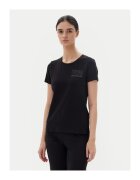 EA7 Tricou dama Emporio Armani - 7W000492 AF10373 - Bumbac - Negru - Negru