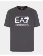 EA7 Tricou Emporio Armani 3RPT01 PJ02Z 1997 grafit Culoare grafit 1
