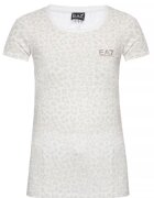 EA7 Tricou - Emporio Armani - gri - 654968 - Alb murdar
