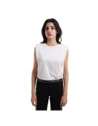 EA7 Tricou Emporio Armani Train Logo Series W Boxy Tee SS Tape 3DTT22TJ6SZ01100
