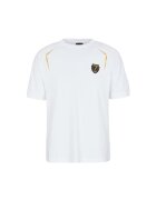 EA7 Tricou M Tee - 3RPT40-PJL2Z-1100 - Barbati - Alb - Alb
