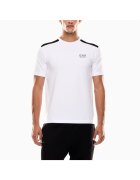 EA7 Tricou NATURAL VENTUS7 M TEE SS ST-7M000656-AF13956-U0002