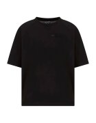 EA7 Tricou pentru Barbati - m tee ss - 7M000323-AF12874-U4079 - Negru - Negru