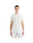 EA7 Tricou pentru Barbati - m tee ss vi - 7M000179-AF13530-U0005 - Alb - Alb