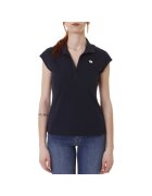 EA7 Tricou pentru Drumetie - 3DTF11-TJ9DZ-1555 - Albastru - Albastru
