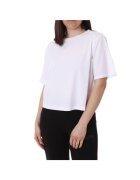 EA7 Tricou pentru Drumetie - 3DTT02-TJ02Z-0104 - Alb - Alb