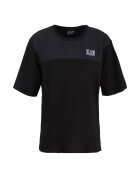 EA7 Tricou pentru Drumetie - 3DTT06-TJ02Z-1200 - Negru - Negru