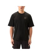 EA7 Tricou pentru Drumetie - 6DPT25-PJUYZ-1200 - Negru - Negru