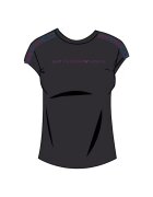 EA7 Tricou pentru Drumetie - 6DTT03-TJKUZ-1200 - Negru - Negru