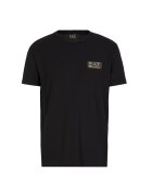 EA7 Tricou pentru Drumetie - 6RPT21-PJRYZ-1200 - Negru - Negru