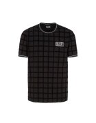 EA7 Tricou pentru Drumetie - 6RPT33-PJSNZ-1200 - Negru - Negru