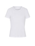 EA7 Tricou pentru Drumetie - 6RTT12-TJQAZ-1100 - L INTL - Alb