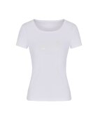 EA7 Tricou pentru Drumetie - 8NTT66-TJFKZ-0104 - Alb - Alb