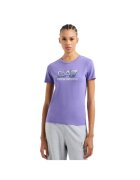 EA7 Tricou pentru Femei - 7W000183-AF10373-UA050 - Mov