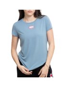 EA7 Tricou pentru Femei - w tee - 3DTT17-TJKUZ-1533 - Albastru - Albastru