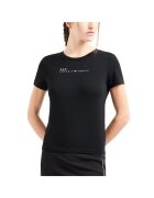 EA7 Tricou pentru Femei - w tee - 7W000274-AF12945-UC001 - Negru - Negru