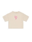 EA7 Tricou pentru Fete - girl tee ss - 7G000042-AF12503-U1079 - Bej - Bej