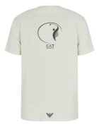 EA7 Tricou pentru Lifestyle - M TEE SS GRAPHIC - 7M000041-AF13916-U9060 - Verde menta - Verde