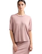 EA7 Tricou pentru Lifestyle - W TEE SS - 7W000340-AF12956-U4079 - S INTL - Roz