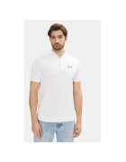 EA7 Tricou polo barbati Emporio Armani - 7M000183 AF13511 - Bumbac - 467945 - Alb