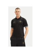 EA7 Tricou polo barbati Emporio Armani - 7M000257 AF13537 - Poliester - Negru - Negru