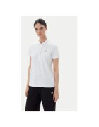 EA7 Tricou polo dama Emporio Armani - 7W000030 AF12450 - Bumbac - Alb - Alb