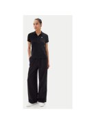 EA7 Tricou polo dama Emporio Armani - 7W000030 AF12450 - Bumbac - Negru - Negru