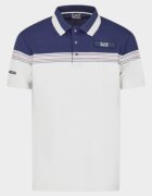 EA7 Tricou polo in dungi -