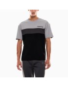 EA7 Tricou TRAIN ATHLETIC COLOUR BLOCK M TEE SS-7M000935-AF16548-U8062