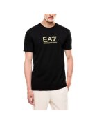 EA7 Tricou TRAIN GOLD LABEL M TEE SS BIG LOGO VI PA-7M000667-AF13739-UC001