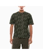 EA7 Tricou TRAIN LOGO SERIES M POLAR LOGO TEE SS-7M000980-AF10378-U8100