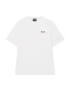 EA7 Tricou TRAIN LOGO SERIES M TEE SS EXTENDED LOGO CC-7M000567-AF10375-M0003