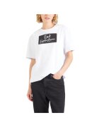 EA7 Tricou TRAIN LOGO SERIES W TEE SS BOX LOGO CROSSOVER-7W000723-AF12957-U0002