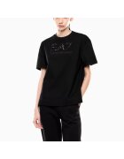 EA7 Tricou TRAIN LOGO SERIES W TEE SS CRYSTAL-7W000540-AF12957-UC001