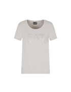 EA7 Tricou TRAIN LOGO SERIES W TEE SS RN FANCY STRASS-7W000536-AF10373-MC056