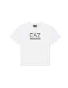EA7 Tricou TRAIN VISIBILITY BOY TEE SS-7B000168-AF10375-U0002