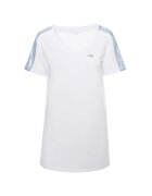 EA7 Tricou W Maxi Tee - 3RTT43-TJDZZ-1100 - Femei - Alb - Alb