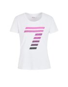 EA7 Tricou W Tee Ss Rn Big Logo Crossover - 3RTT44-TJFKZ-1100 - Femei - Alb - Alb