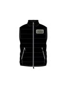 EA7 Vesta pentru Barbati - m down medium vest - 6DPQ02-PNHAZ-1200 - Negru - Negru