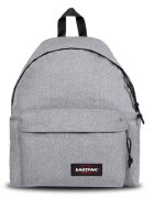 Eastpak Rucsac unisex cu buzunar frontal Pak'R - 24L - Gri melange