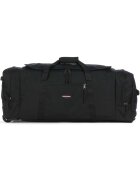 Eastpak Troler Leatherface - L - negru