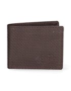 EC Contemporary Coveri Portofel pliabil de piele
