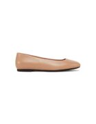 ECCO Balerini 23432301084 - Piele naturala - Bej - Bej
