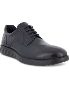 ECCO barbati piele naturala - negru - Negru